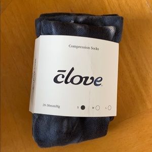 Compression socks (tie dye)